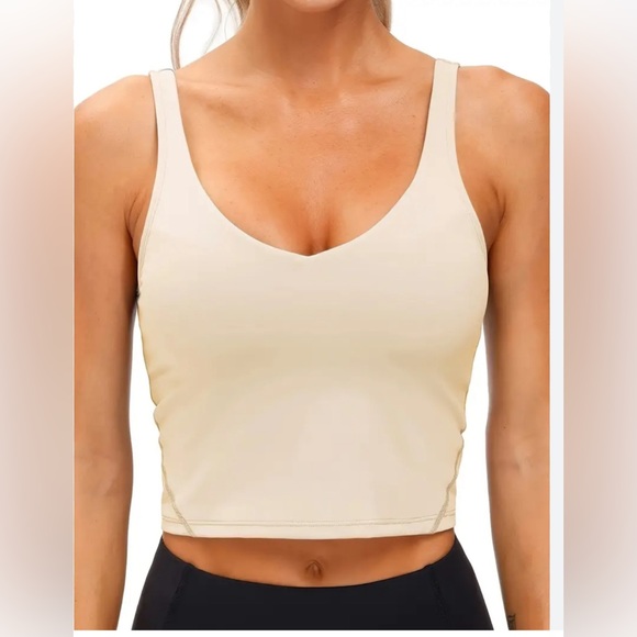 lululemon athletica Tops - Luluelemon‎ Align tank top NWOT apricot